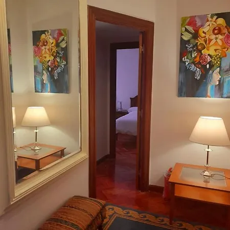 Centro De Apartamento