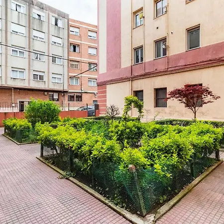 Centro De Lejlighed Santander