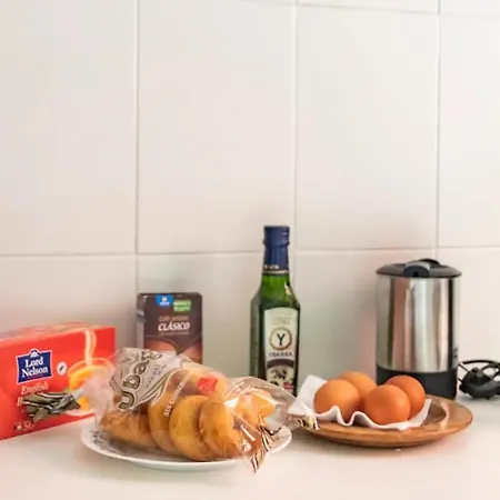Centro De Apartamento *