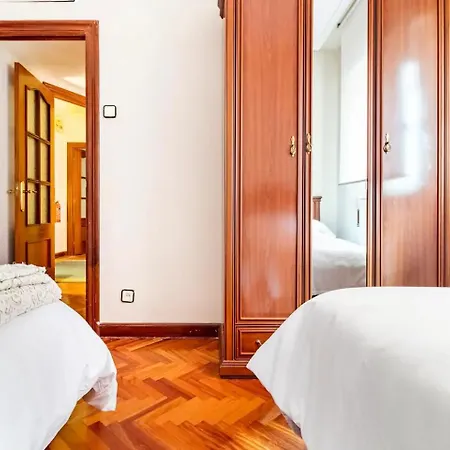 Centro De Apartamento *