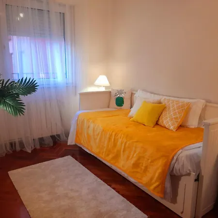 Centro De Apartamento Santander