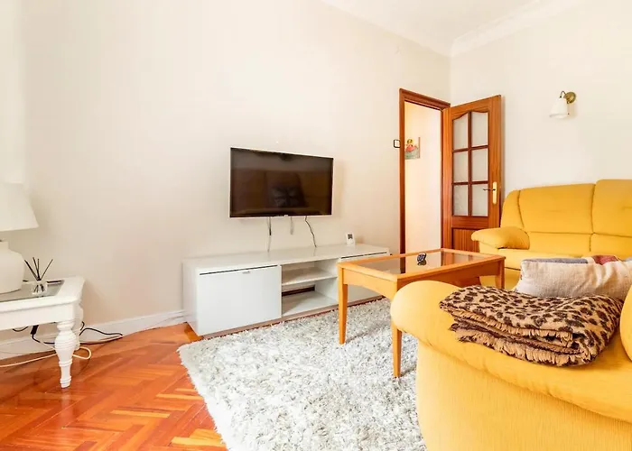 Centro De * Santender