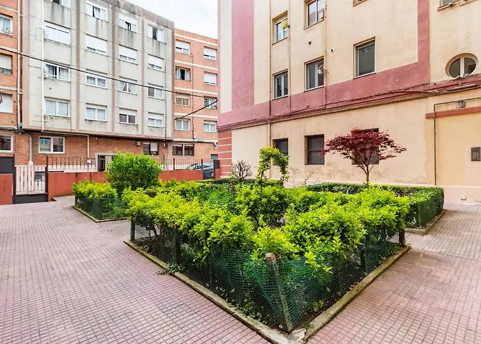 Centro De Apartman Santender