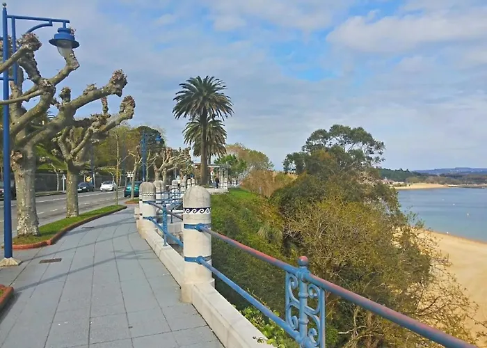 Centro De Lejlighed Santander