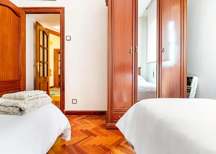 Centro De Apartman *