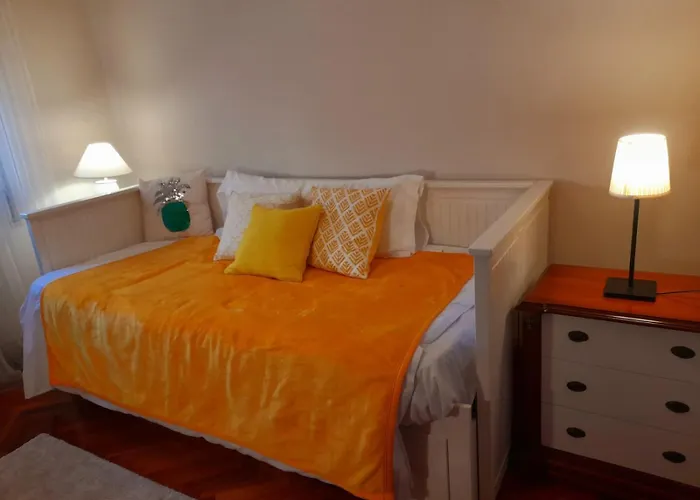 Apartman Centro De *