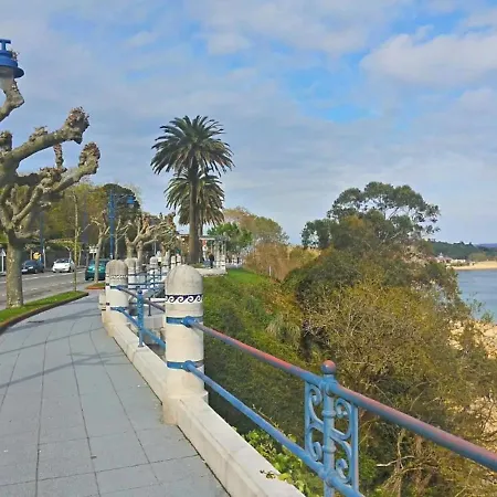 Centro De Appartamento Santander