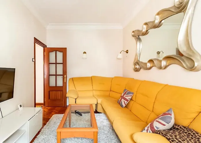 Appartement Centro De Santander