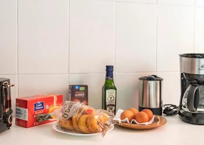 Centro De Appartement *